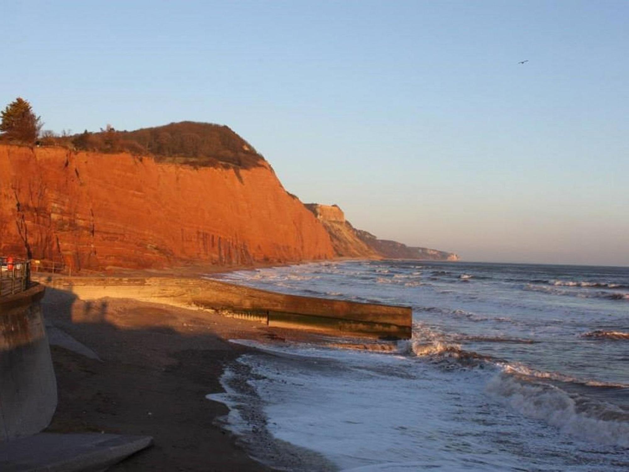 Vila Ashlea At Amberley Sidmouth Exteriér fotografie