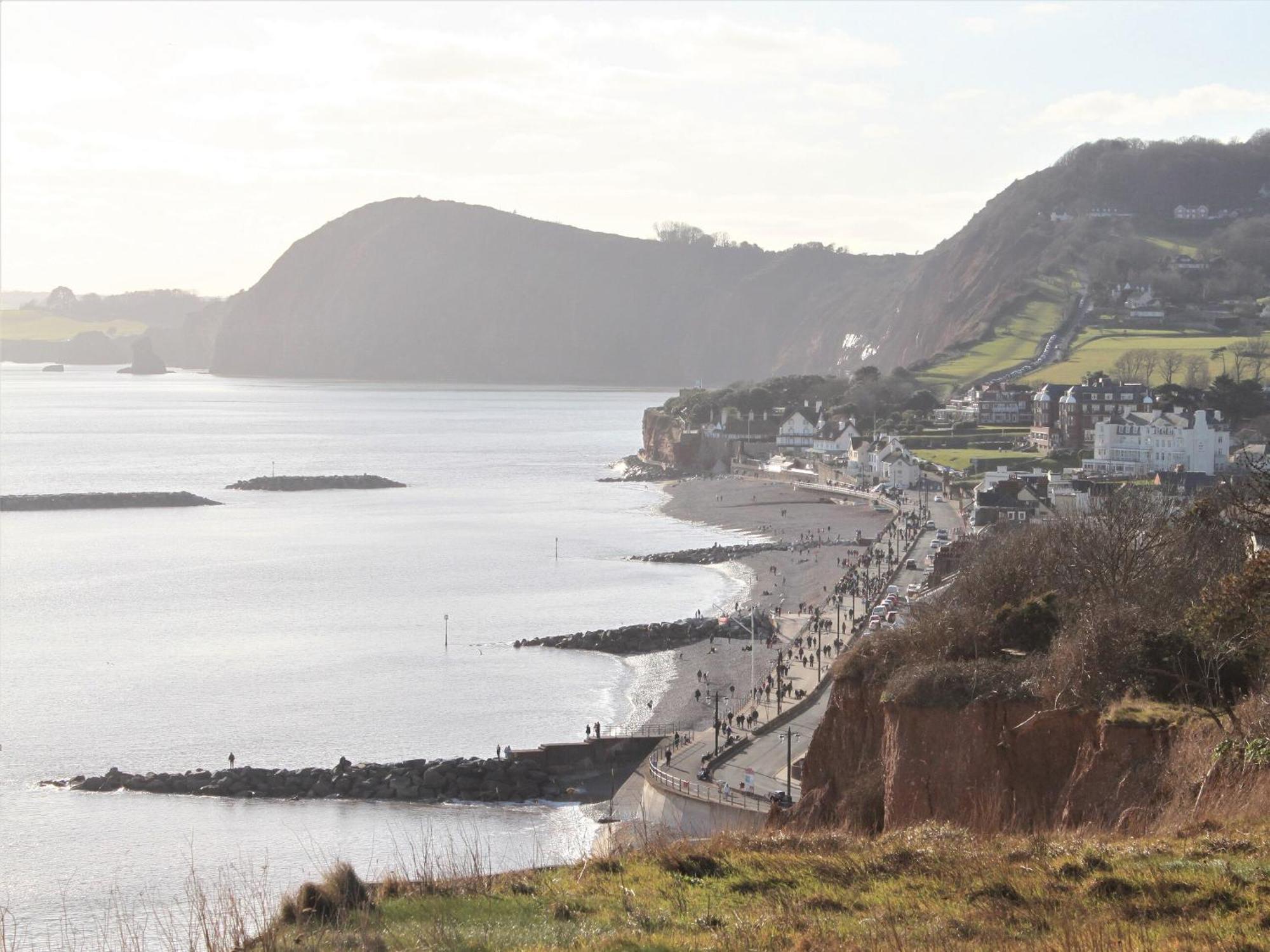 Vila Ashlea At Amberley Sidmouth Exteriér fotografie
