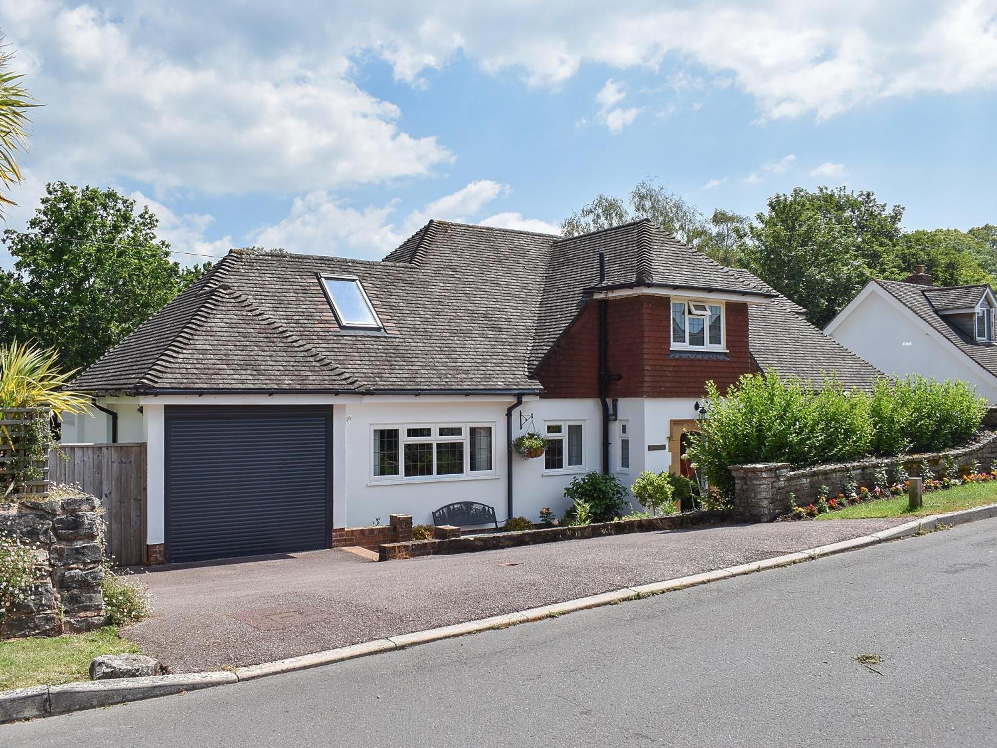 Vila Ashlea At Amberley Sidmouth Exteriér fotografie