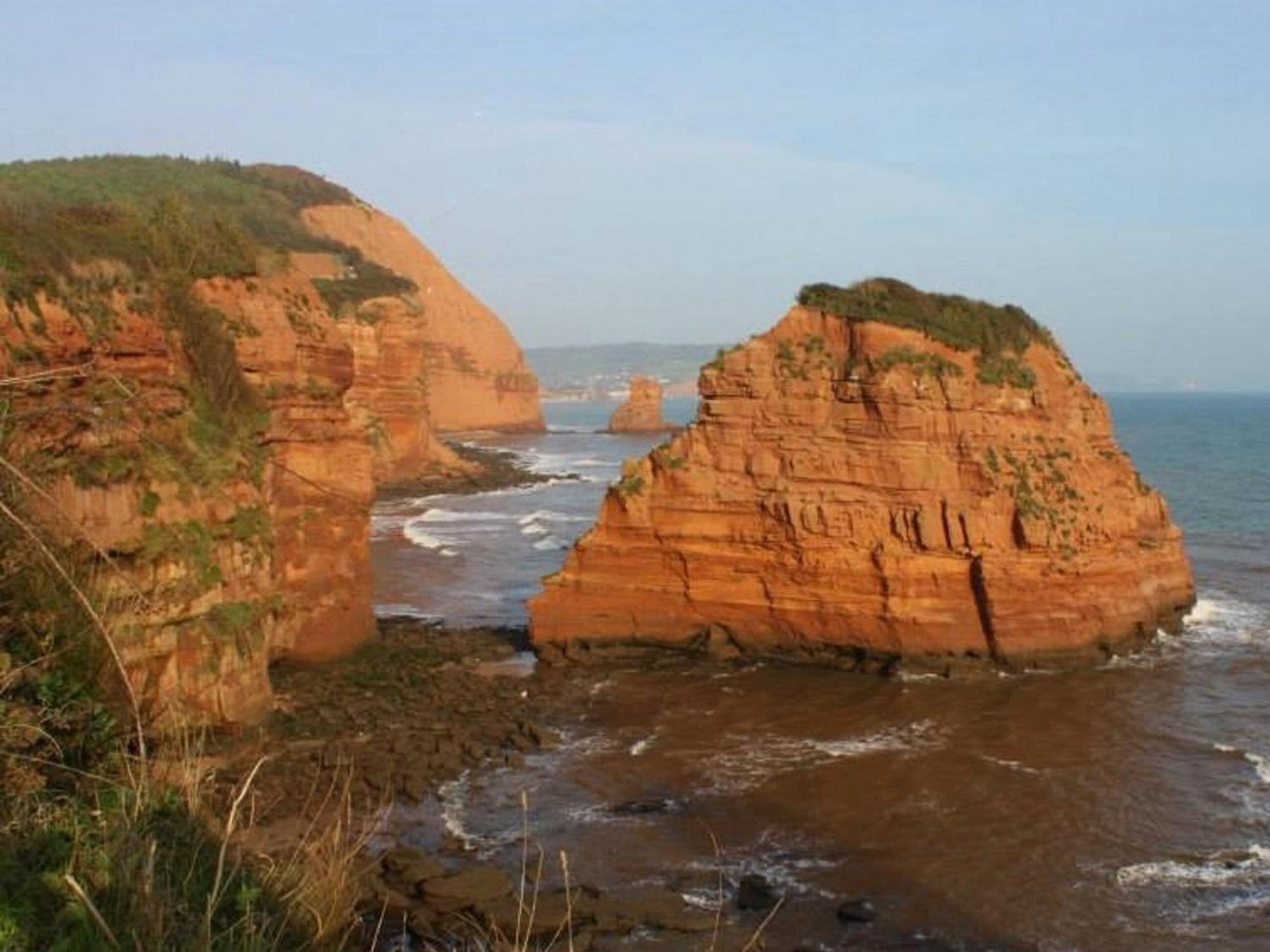 Vila Ashlea At Amberley Sidmouth Exteriér fotografie