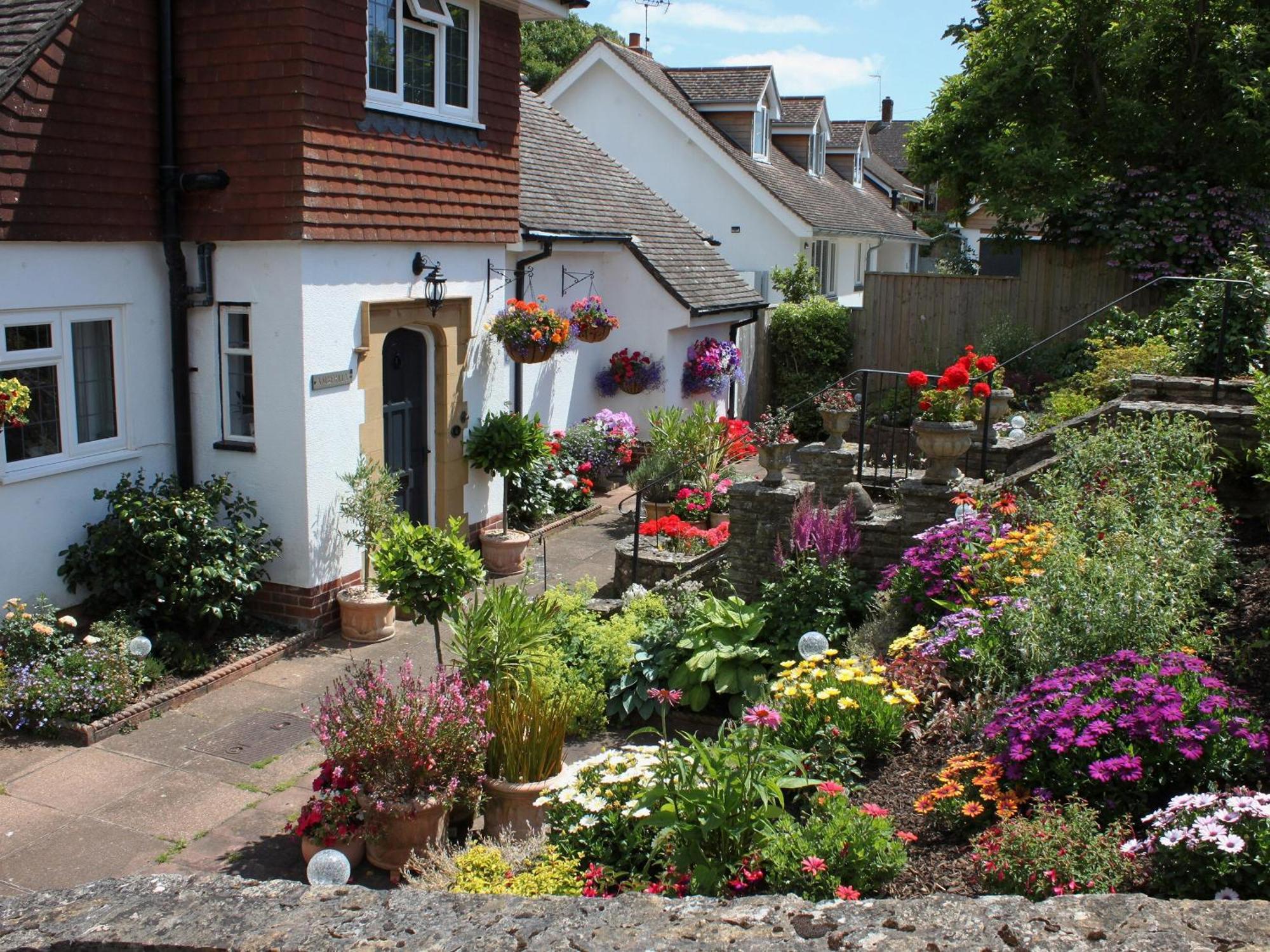 Vila Ashlea At Amberley Sidmouth Exteriér fotografie